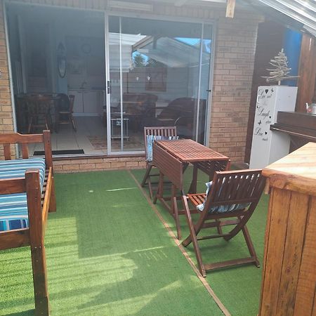 The Deck Apartment Jeffreys Bay Luaran gambar