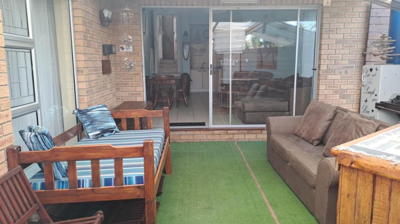 The Deck Apartment Jeffreys Bay Luaran gambar