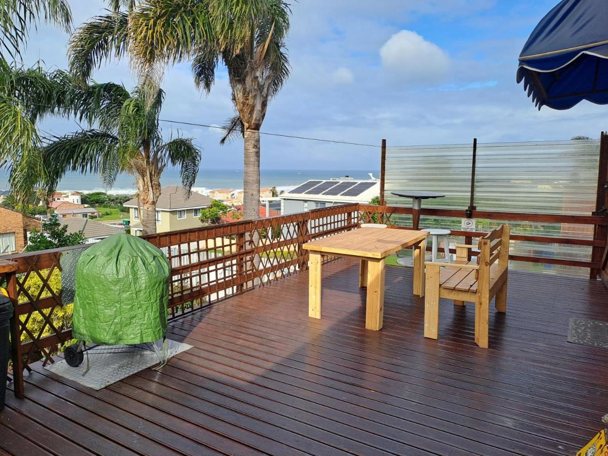 The Deck Apartment Jeffreys Bay Luaran gambar