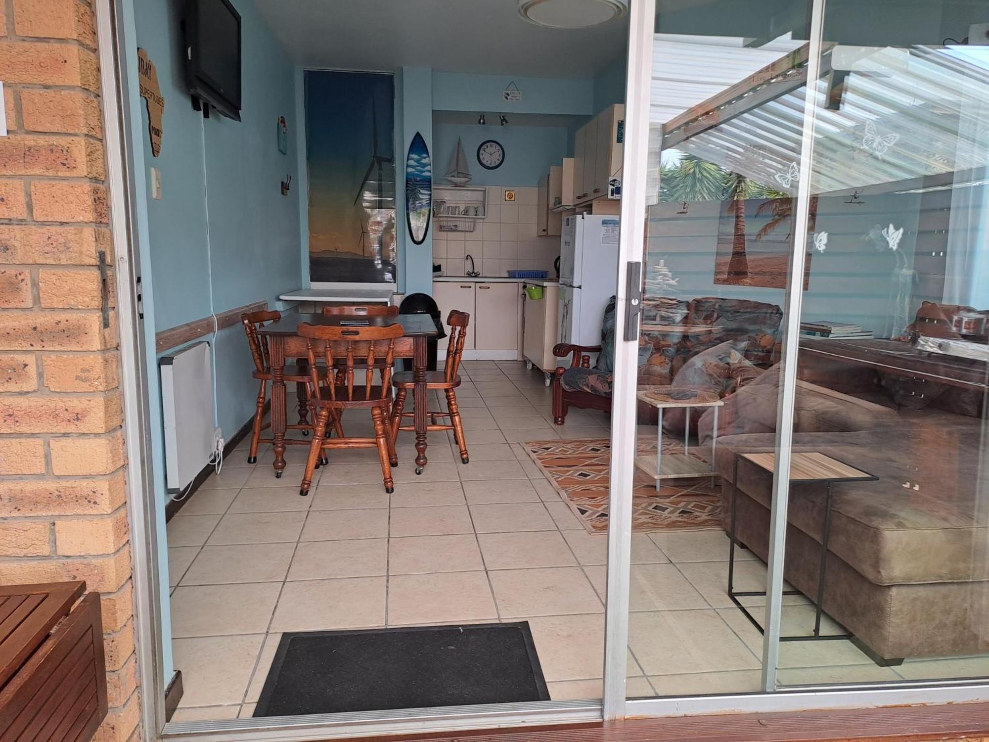 The Deck Apartment Jeffreys Bay Bilik gambar