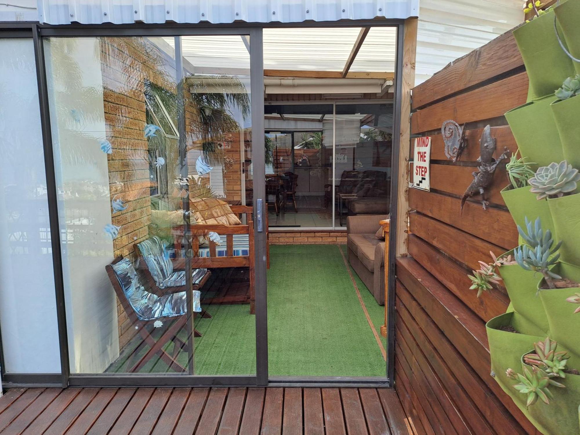 The Deck Apartment Jeffreys Bay Bilik gambar